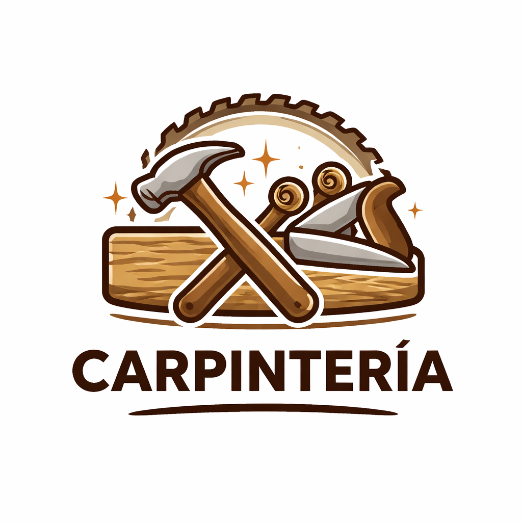 Logo Carpintería